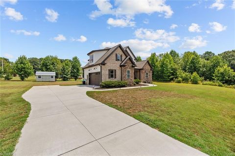 A home in Lexington