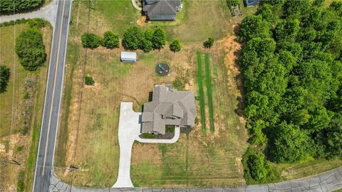 A home in Lexington