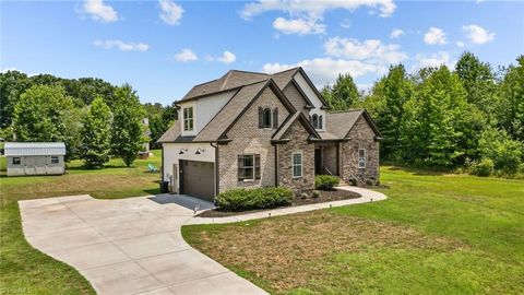 A home in Lexington