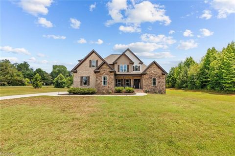 A home in Lexington