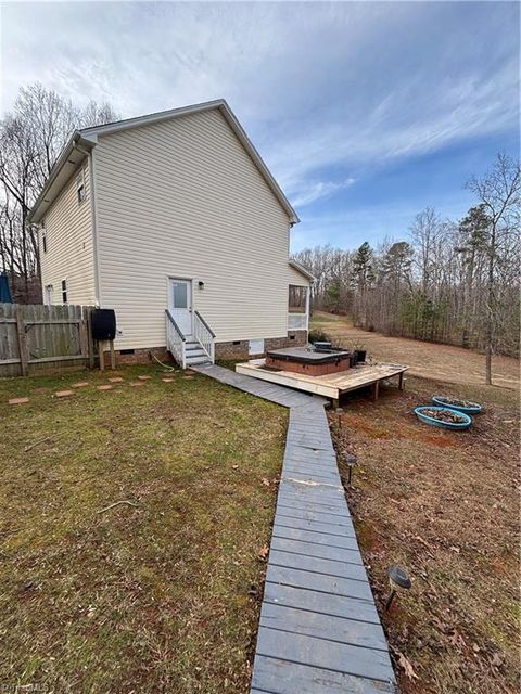 A home in Asheboro