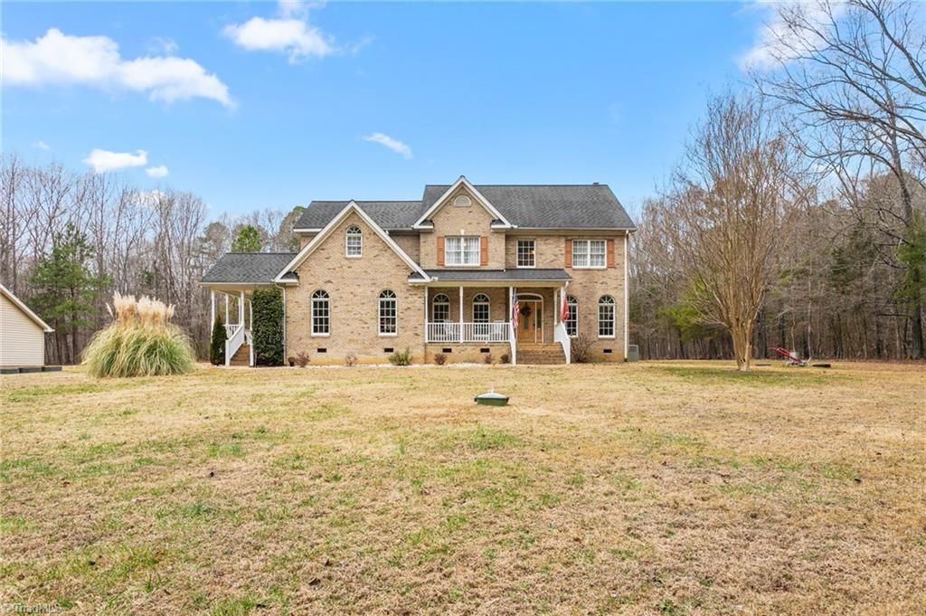 Photo of 2101 Waterwheel Road, Hurdle Mills, NC 27541 (MLS # 1213429)