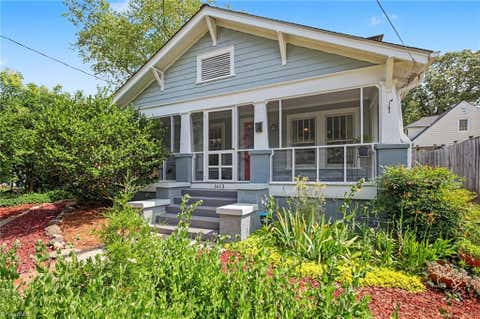 Homes For Sale - 1613 Morton Street<br/> Greensboro, NC 27403