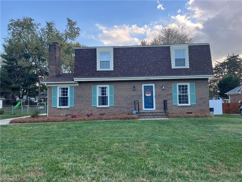 A home in Greensboro