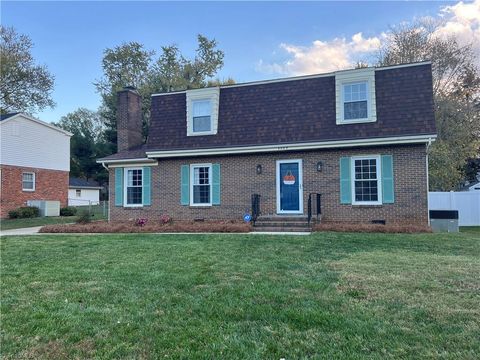 A home in Greensboro