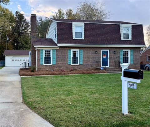 A home in Greensboro