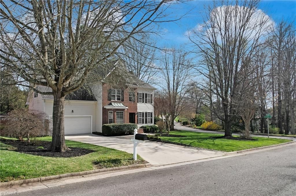 Photo of 2 Foxfire Court, Greensboro, NC 27410 (MLS # 1212576)