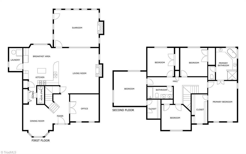 Photo of 2 Foxfire Court, Greensboro, NC 27410 (MLS # 1212576)