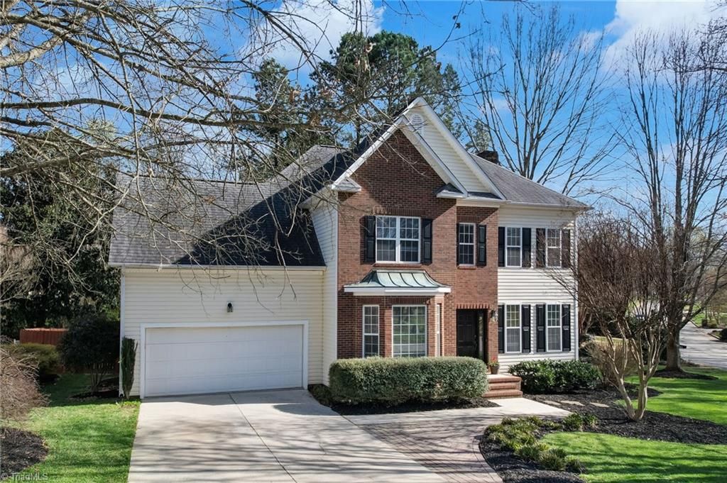 Photo of 2 Foxfire Court, Greensboro, NC 27410 (MLS # 1212576)