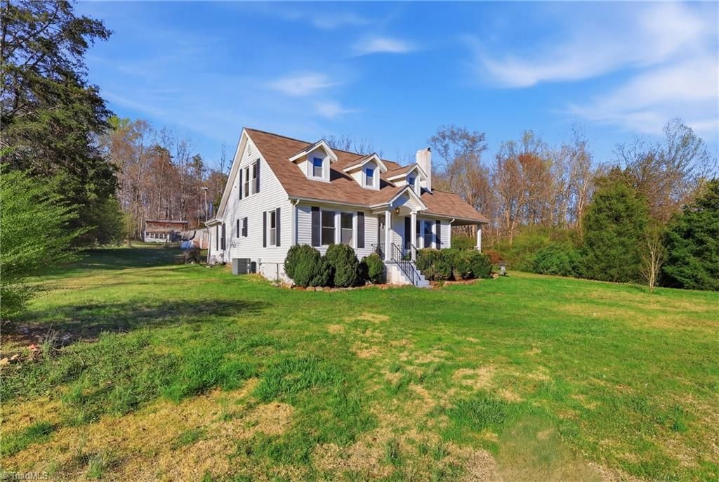 Photo of 11043 E Old US Highway 64, Lexington, NC 27292 (MLS # 1213079)