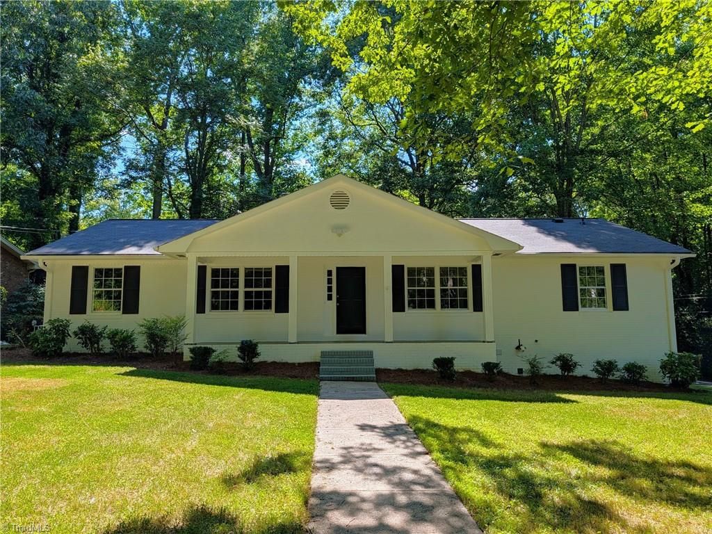 Photo of 2696 Belwick Drive, Winston-Salem, NC 27106 (MLS # 1224934)