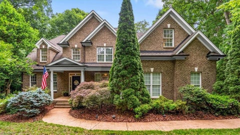 Homes For Sale - 1494 Bethan Drive<br/> Summerfield, NC 27358