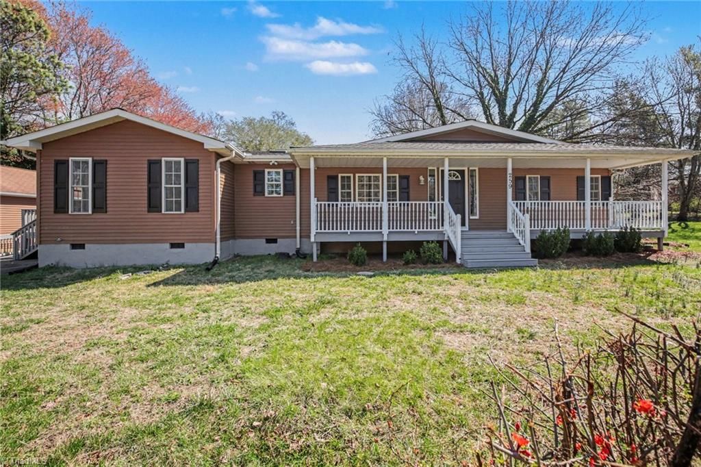 Photo of 259 Stewart Road, Winston-Salem, NC 27107 (MLS # 1212377)