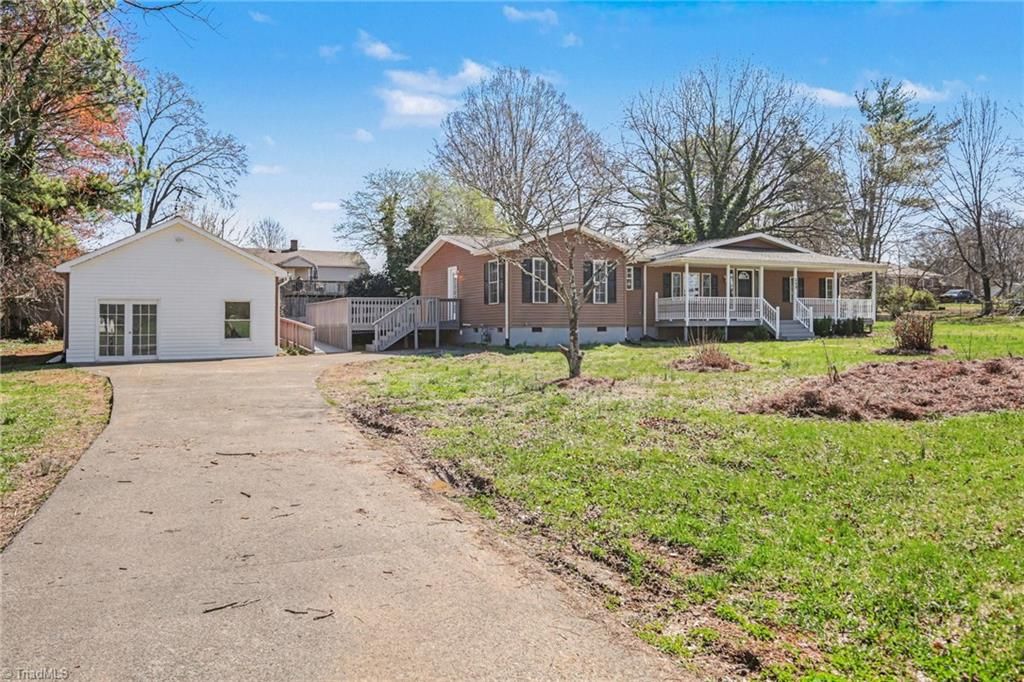 Photo of 259 Stewart Road, Winston-Salem, NC 27107 (MLS # 1212377)