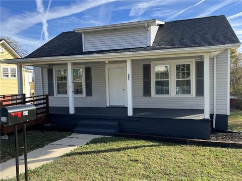 A home in Reidsville