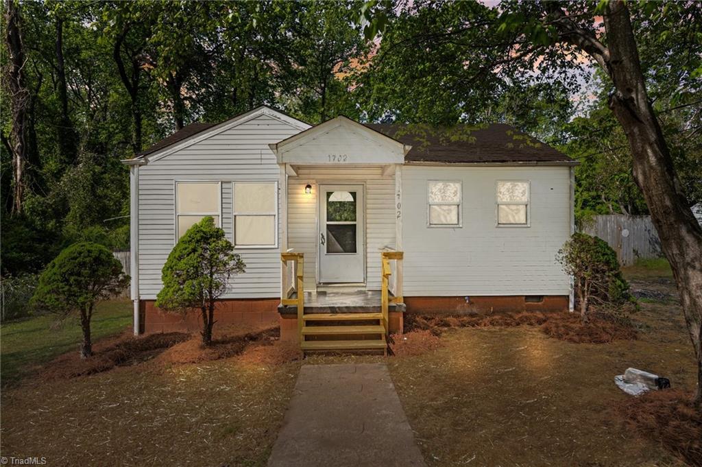 1702 J Avenue, Greensboro, North Carolina image 1