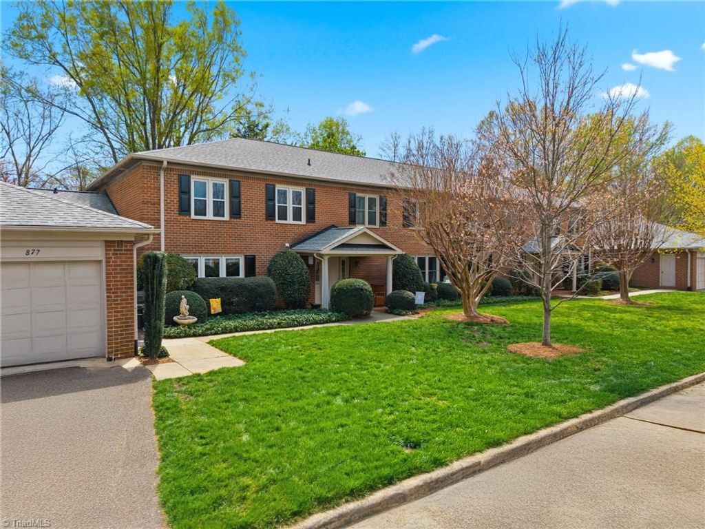 Photo of 879 Brookleigh Court, Winston-Salem, NC 27104 (MLS # 1214320)