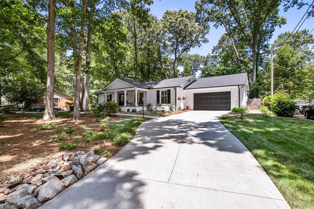 Photo of 5316 Guida Drive, Greensboro, NC 27410 (MLS # 1236572)