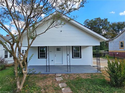 A home in Reidsville