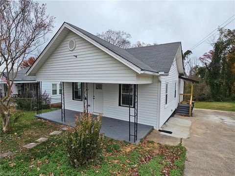 A home in Reidsville