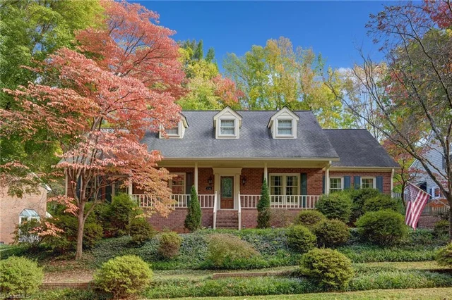 1702 Fox Hollow Road, Greensboro, NC, 27410