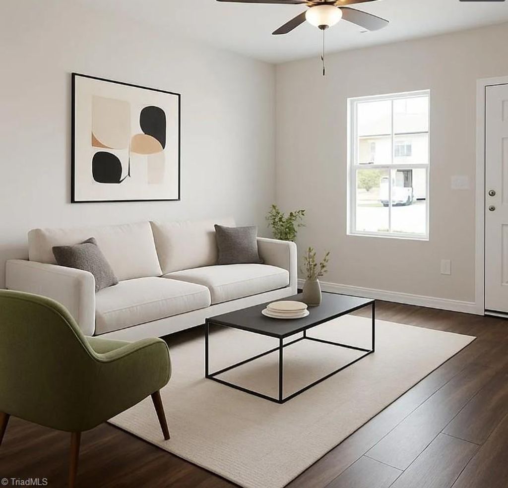 Photo of 1120 Brooksridge Way, Whitsett, NC 27377 (MLS # 1214108)