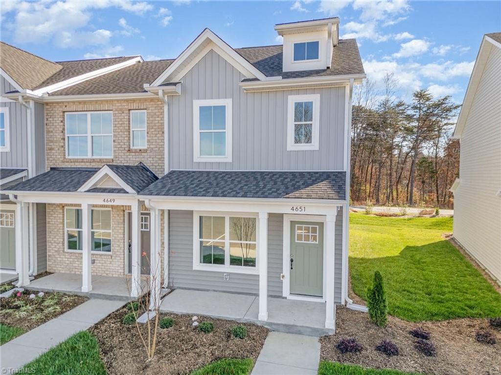 Photo of 4651 Canter Park Lane, Greensboro, NC 27410 (MLS # 1204643)