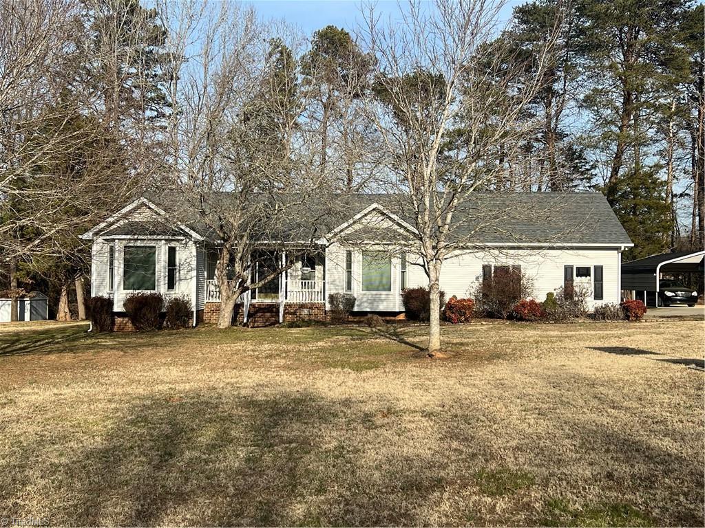 2605 White Pine Drive, Mebane, North Carolina image 1