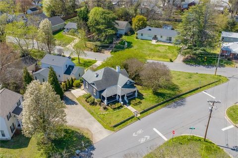 A home in Greensboro