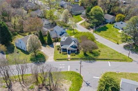 A home in Greensboro