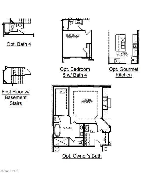 3102 Pasture View Drive, Summerfield, North Carolina image 5