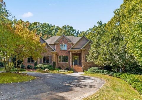 A home in Pfafftown