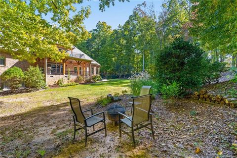 A home in Pfafftown