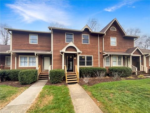 A home in Winston-Salem