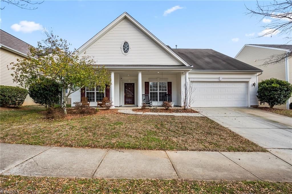 Photo of 4128 Shadetree Drive, Winston-Salem, NC 27107 (MLS # 1207737)