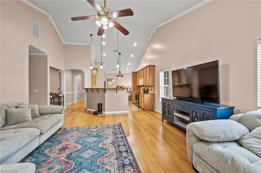 Photo of 4128 Shadetree Drive, Winston-Salem, NC 27107 (MLS # 1207737)