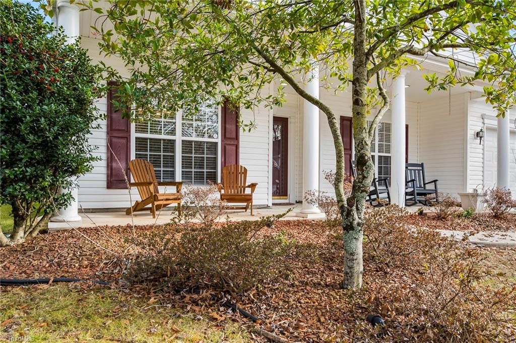 Photo of 4128 Shadetree Drive, Winston-Salem, NC 27107 (MLS # 1207737)