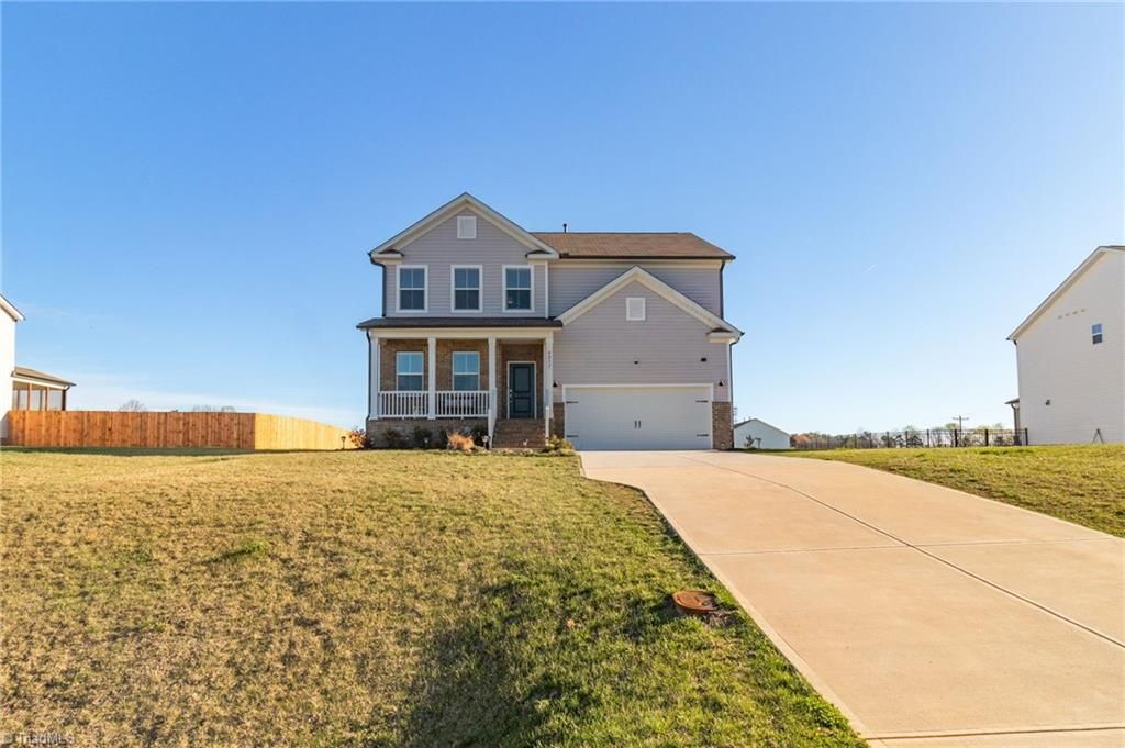 Photo of 4217 Barrow Farm Road, Kernersville, NC 27284 (MLS # 1212819)