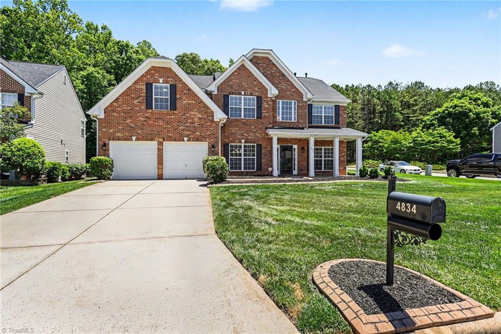 4834 Legacy Drive