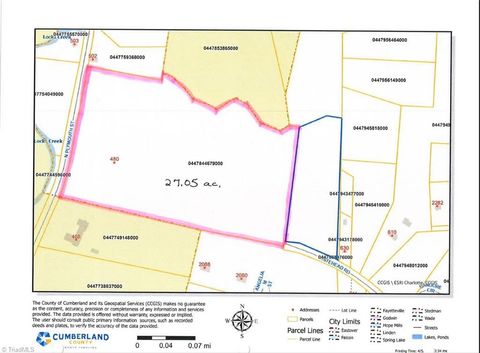 480 Plymouth Street Fayetteville NC 28312