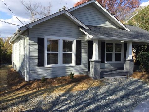 A home in Winston-Salem