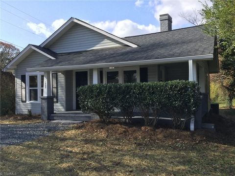 A home in Winston-Salem