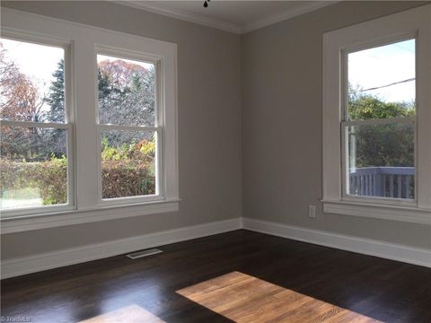 A home in Winston-Salem