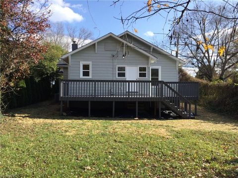 A home in Winston-Salem