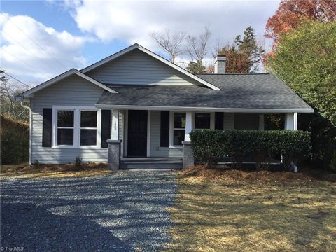 A home in Winston-Salem