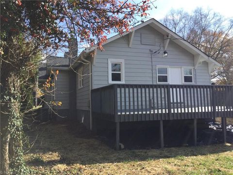 A home in Winston-Salem