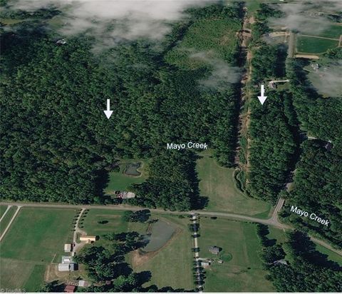 Vacant Land For Sale - Parham Road<br/> Roxboro, NC 27574