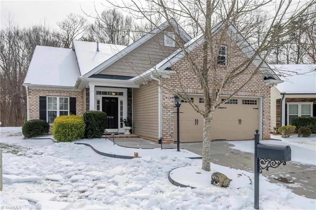 Photo of 7036 Woodside Forest Circle, Lewisville, NC 27023 (MLS # 1207901)