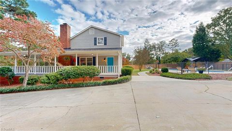 A home in Thomasville