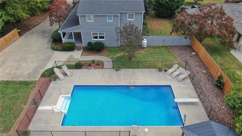 A home in Thomasville